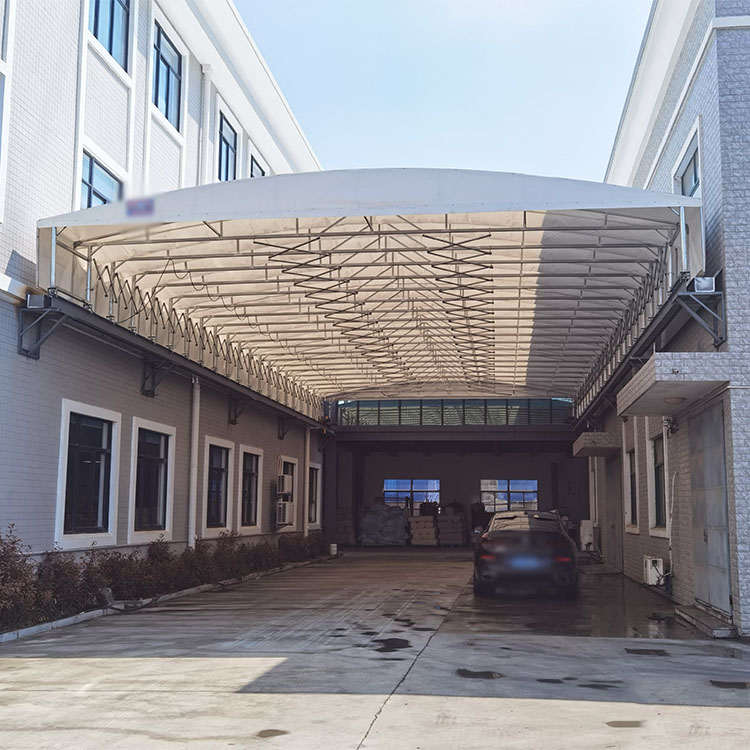 汝城县电动/移动推拉棚