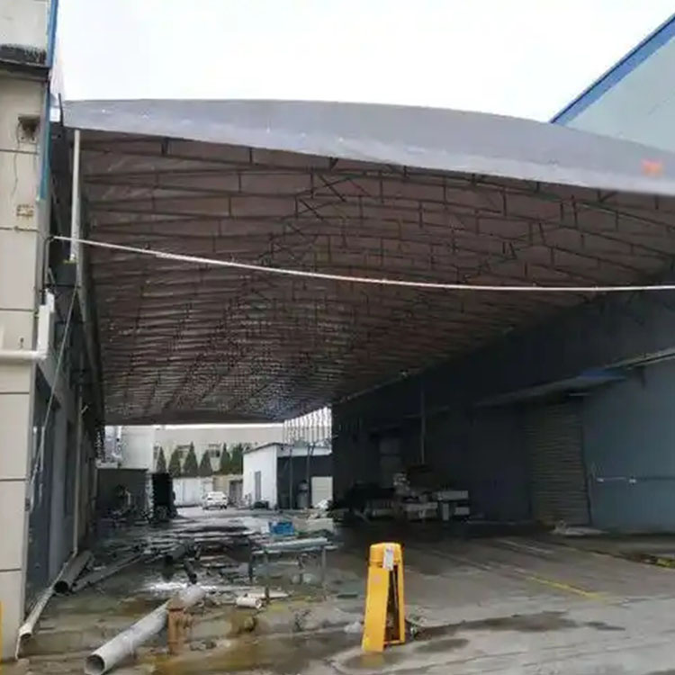 汝城县电动/移动推拉棚