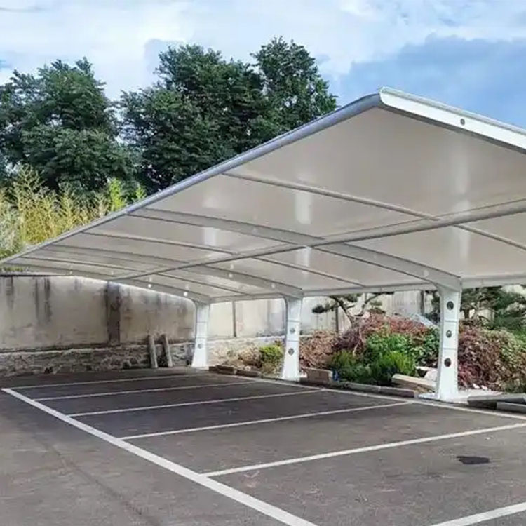 汝城县膜结构汽车棚