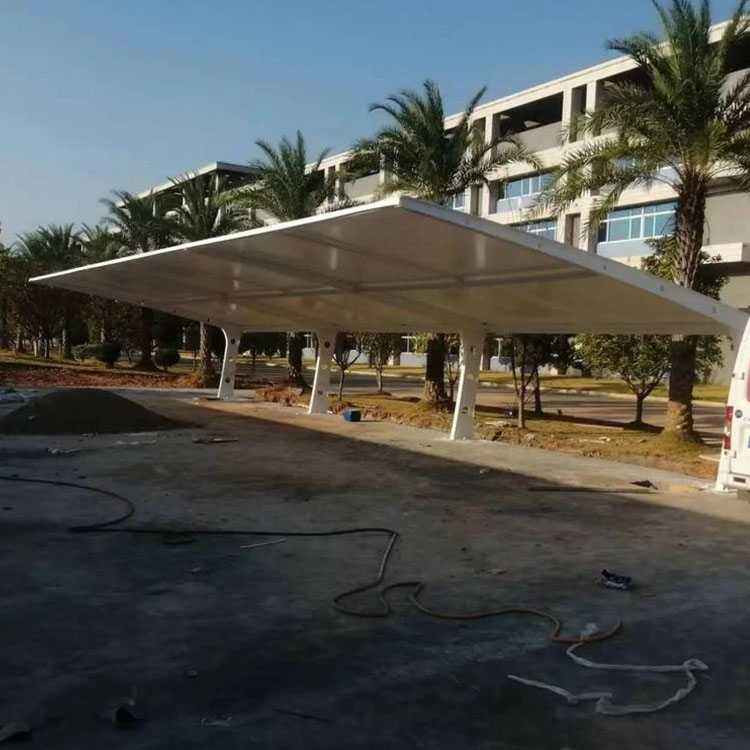 汝城县膜结构汽车棚